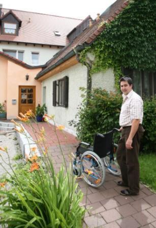 Landgasthof Haagen Schwabhausen bei Dachau المظهر الخارجي الصورة