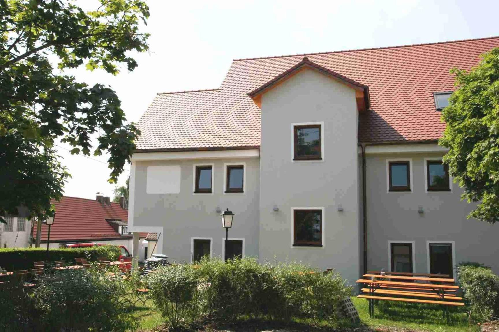 Landgasthof Haagen Schwabhausen bei Dachau المظهر الخارجي الصورة